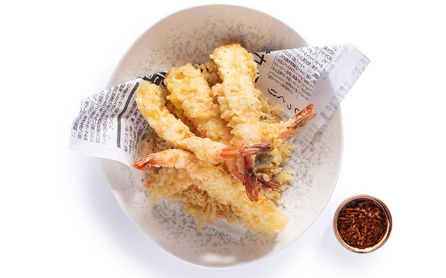 Shrimp Tempura (5 Pcs)