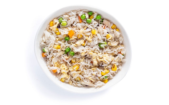 Yumurtalı Pilav
