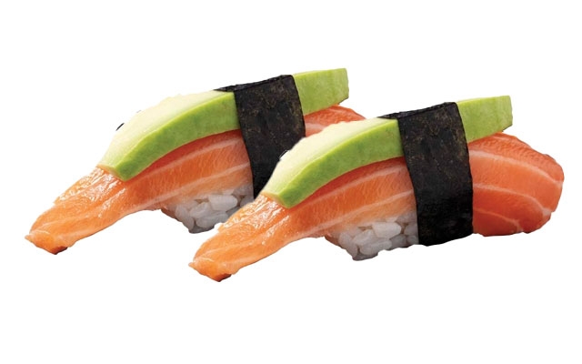 Sake Avokado (2 Adet)