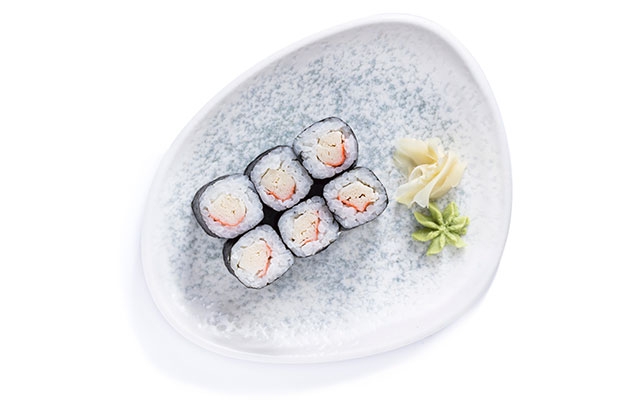 Kani Roll 6 Adet 