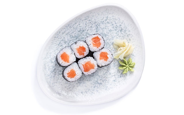 Sake Roll 6 Adet 