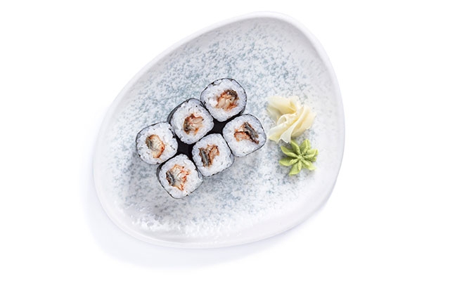 Unagi Roll 6 Adet 