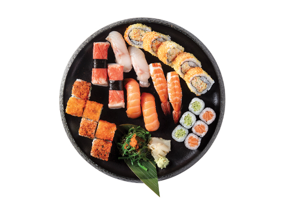 Sushi Prince 1 