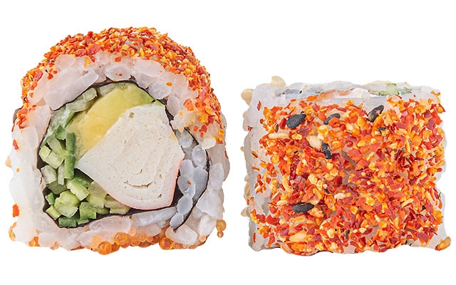 Spicy California Roll 8 Adet 