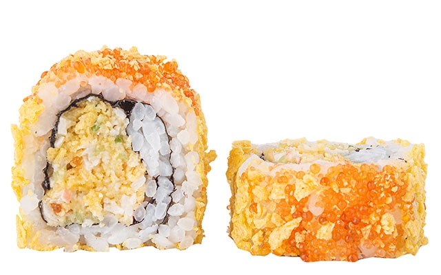 Crunchy Roll 5 Adet 