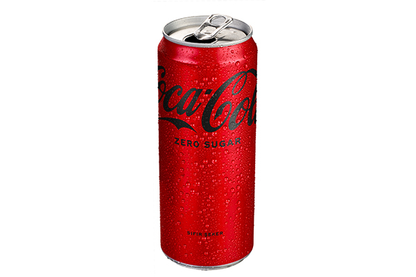 Coca-Cola Zero Sugar