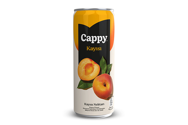 Cappy Kayısı
