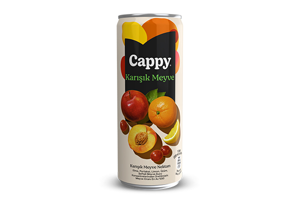 Cappy Karışık