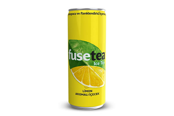 Fuse Tea Limon 