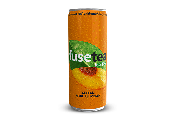 Fuse Tea Şeftali