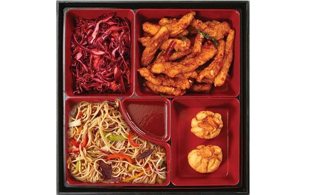 Bento Menü 2
