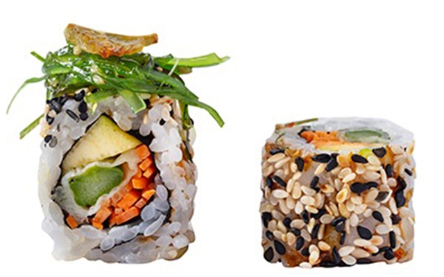 Veggie Roll - 8 adet