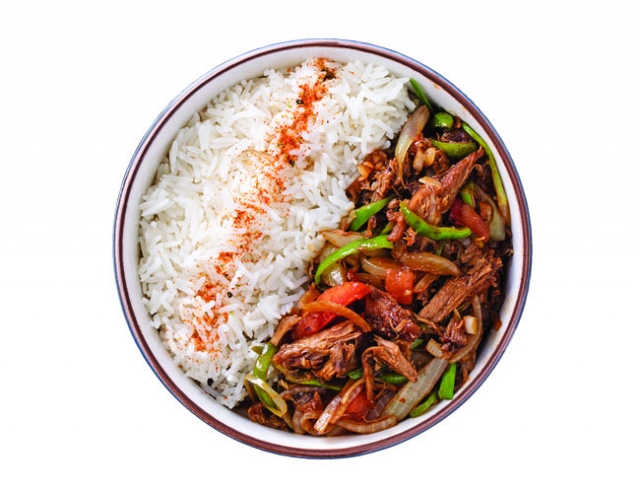 Ördek Donburi