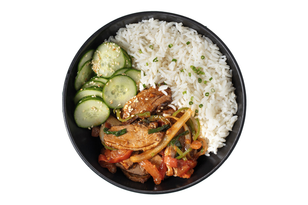 Ördek Donburi