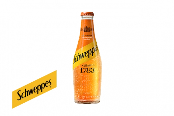 Schweppes Mandalina