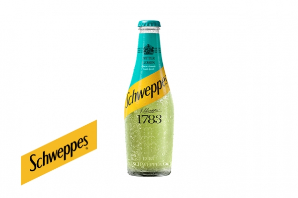 Schweppes Bitter Lemon