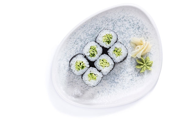 Kappa Roll Salatalık (6 Adet)