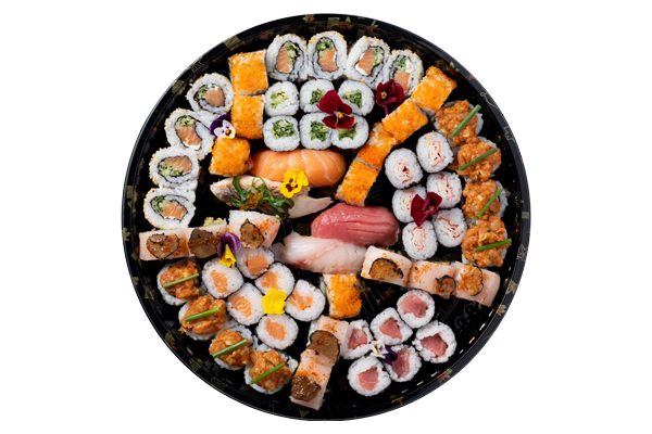 60 Parça Sushi