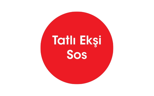 Tatlı Ekşi Sos
