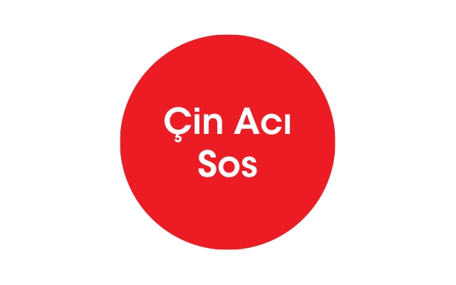 Çin Acı Sos