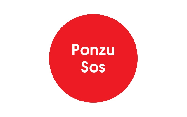 Ponzu Sos