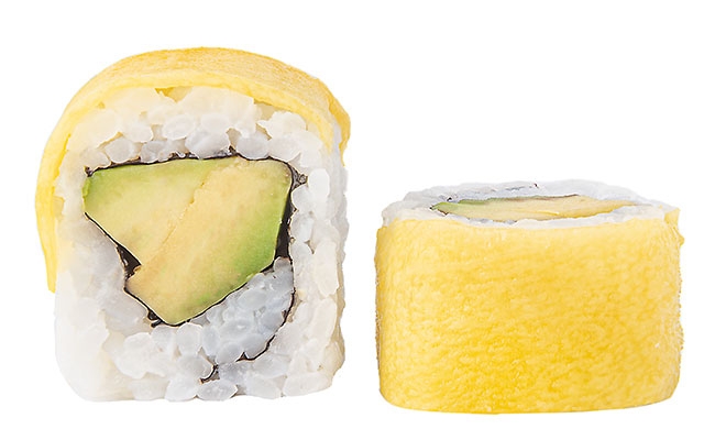 Exotic Roll (8 Adet)