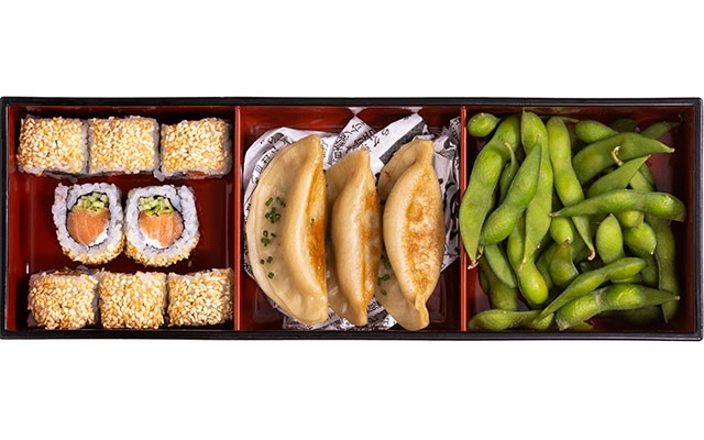 Trio Bento Menü 1