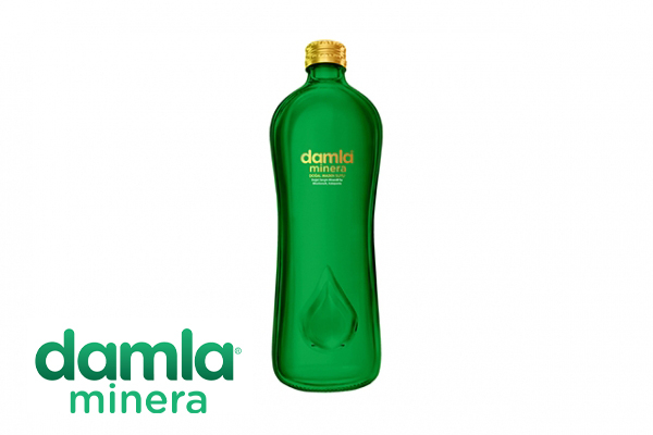 Damla Minera Maden Suyu (750 ml)