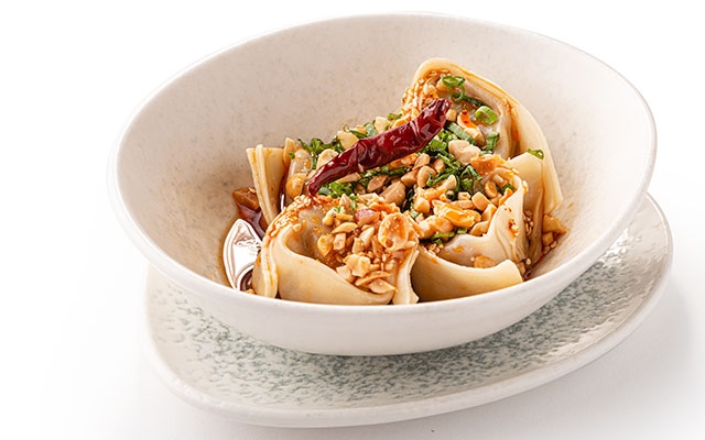 Korean Wonton (4 Adet)