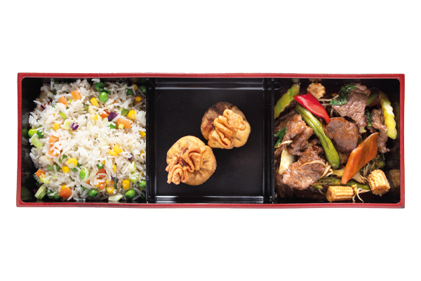 Trio Bento 3