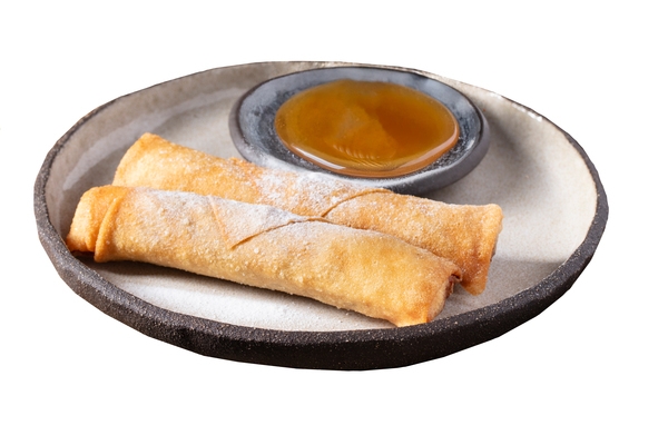 Apple pie rolls