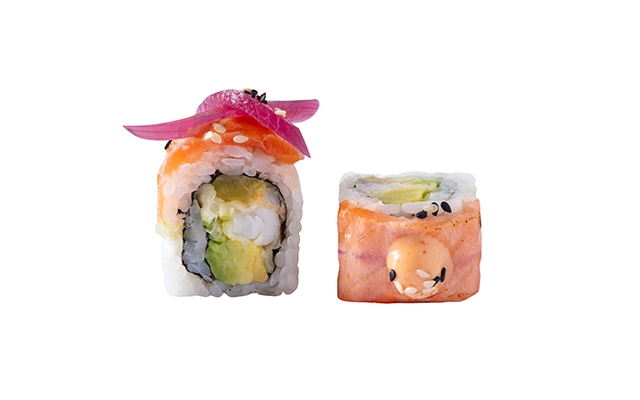 Kibuka Roll (8 pcs)