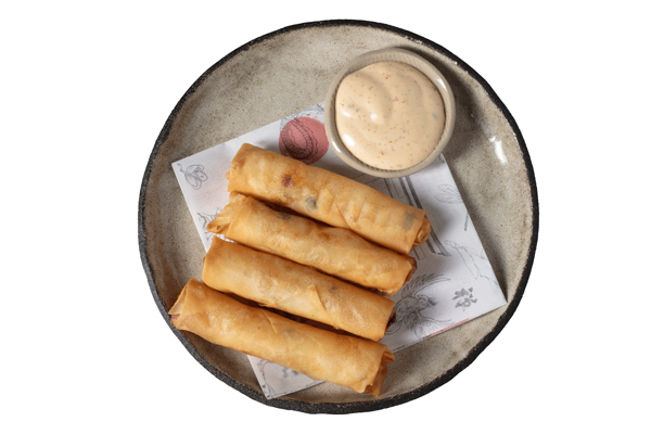 Karides Spring Roll