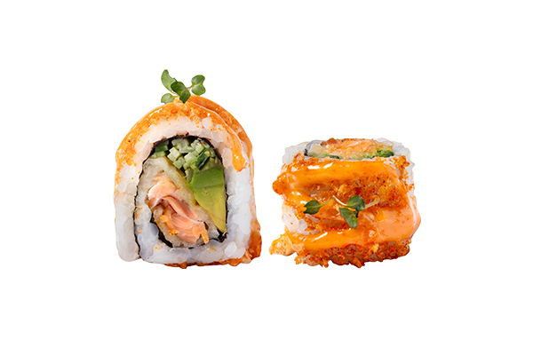 Tsunami Roll (8 Adet)