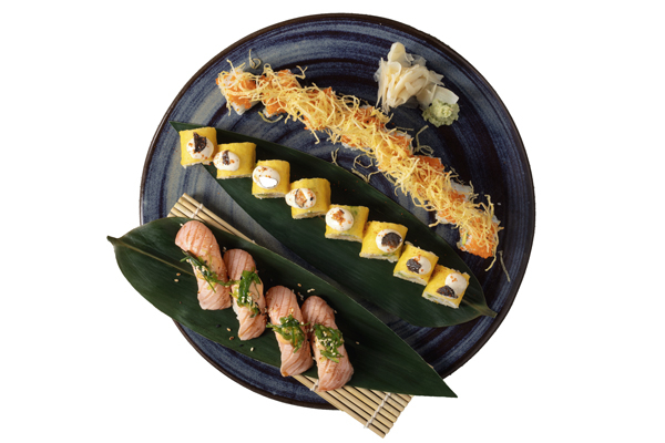 Hot'n Roll Set (20 Adet)