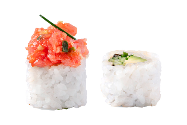 Kimchi Tuna Roll (8 adet)