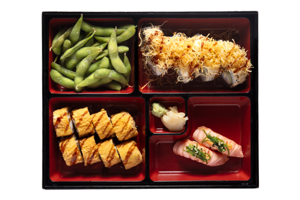 Bento Menü 1