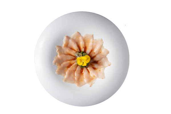 Hamachi Carpaccio