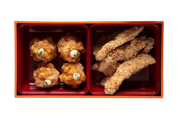 Baby Bento Menü