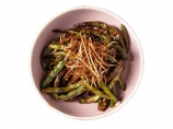  Korean style green bean 