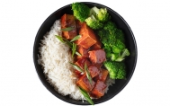  Tofulu Veggie Bowl 