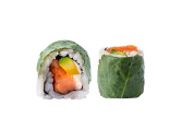 Shiso Bomb Roll (6 Pcs)