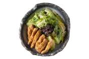  Susamlı Tavuklu Zenı̇th Salata 