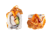  Crunchy Calı̇fornı̇a Roll (8 Adet) 