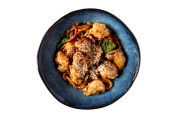  Terı̇yakı̇ Tavuk Udon Bowl 