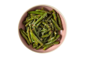  Sarımsak Soslu Green Bean 